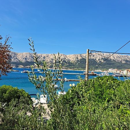 Apartments Lora باشْكا المظهر الخارجي الصورة