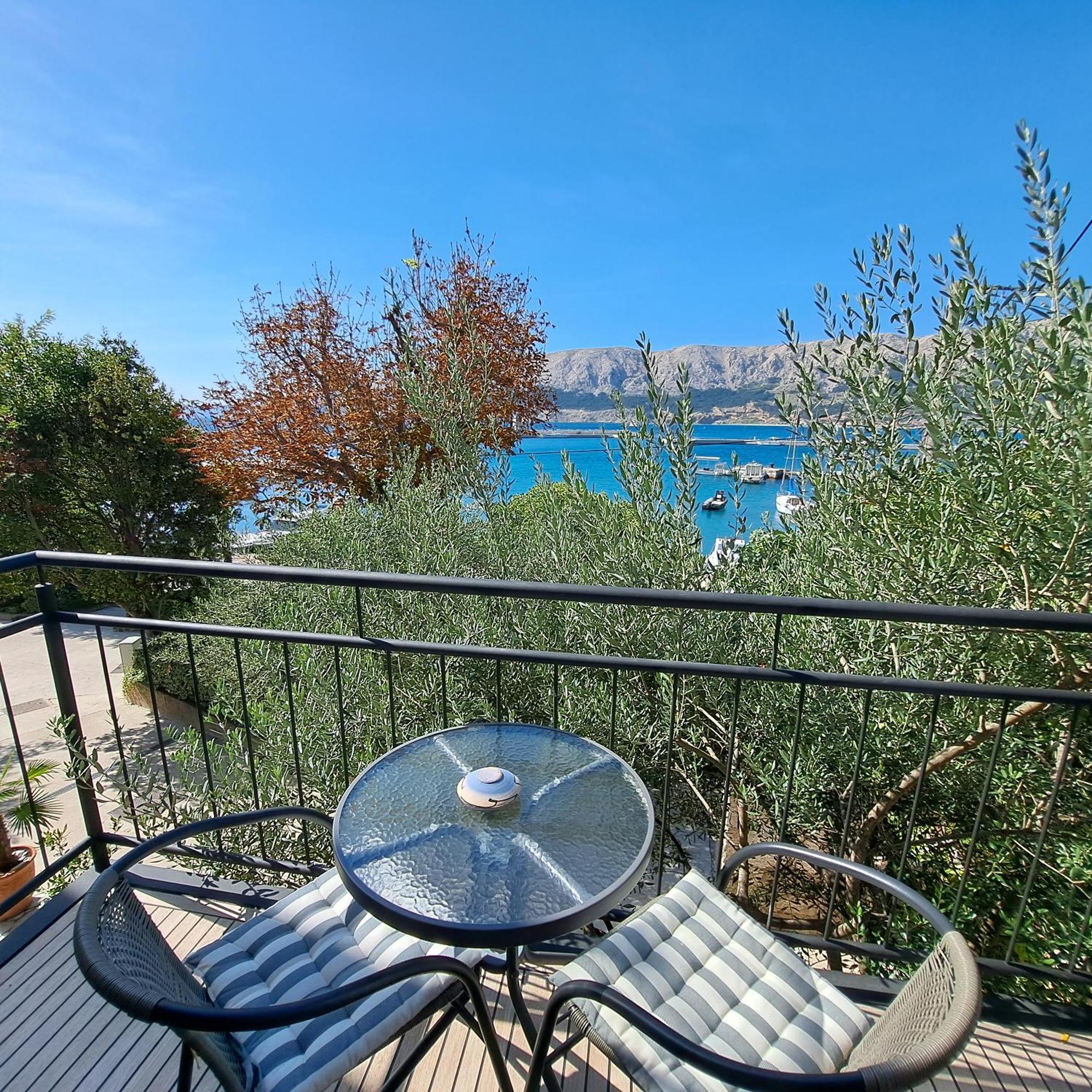 Apartments Lora باشْكا المظهر الخارجي الصورة