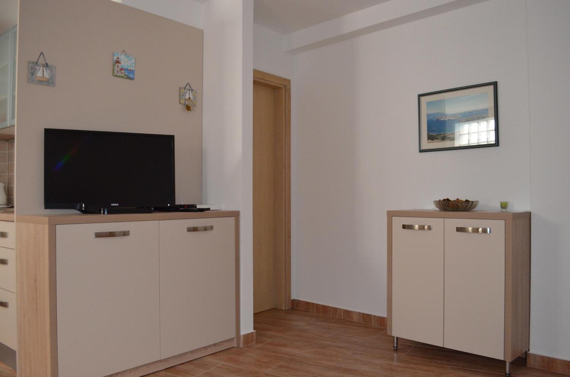 Apartments Lora باشْكا الغرفة الصورة