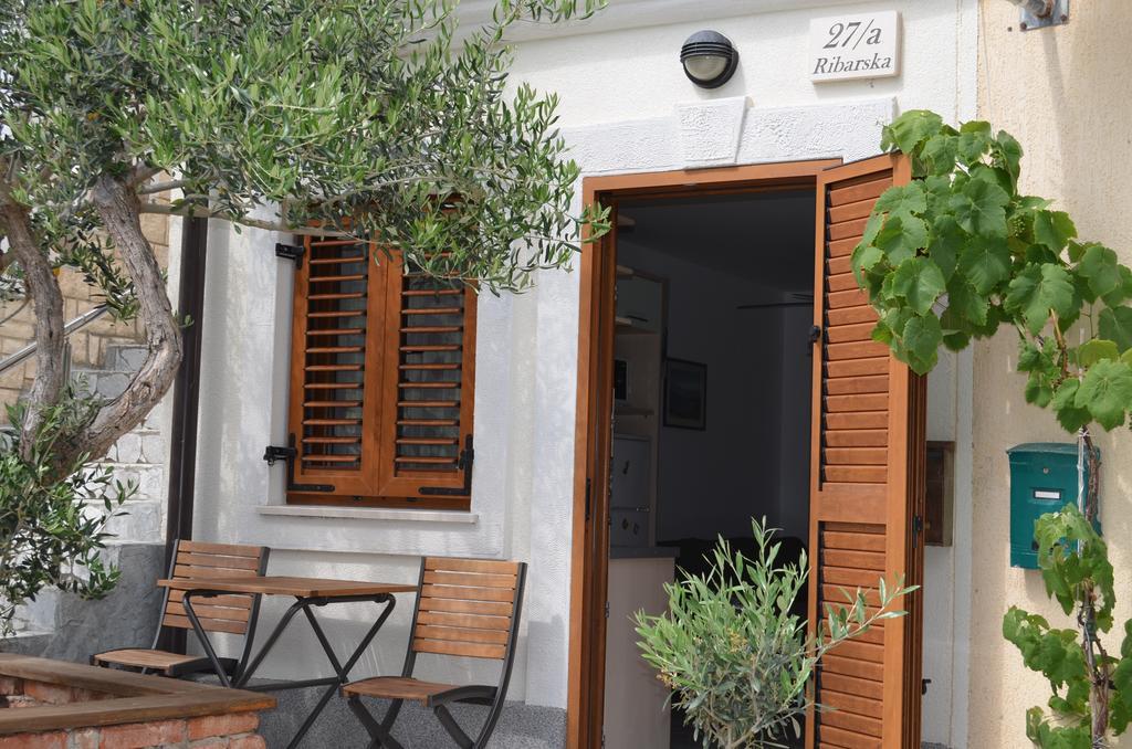 Apartments Lora باشْكا الغرفة الصورة