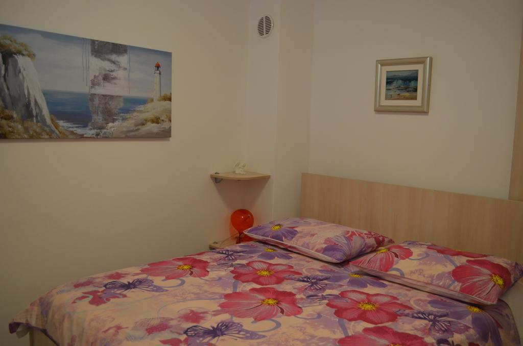 Apartments Lora باشْكا المظهر الخارجي الصورة